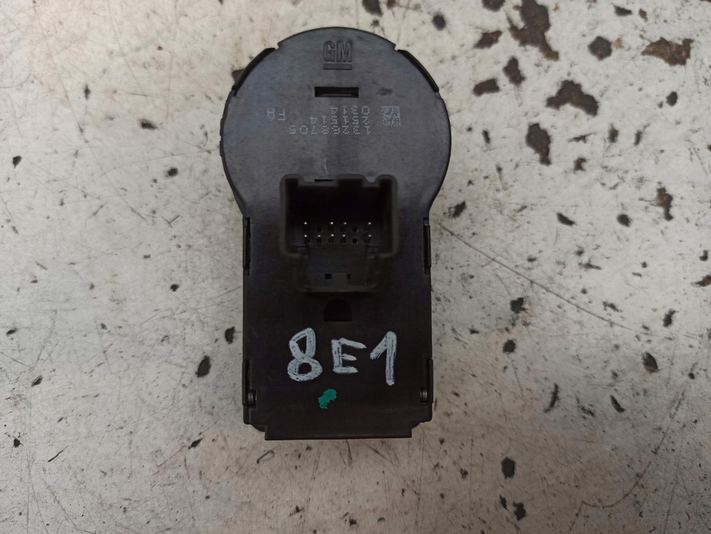 фото №10, Opel astra iv j перемикач світла 13268705