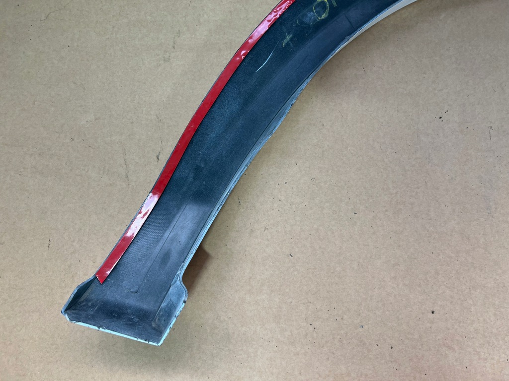 фото №6, Розширювач підкрилок dodge ram