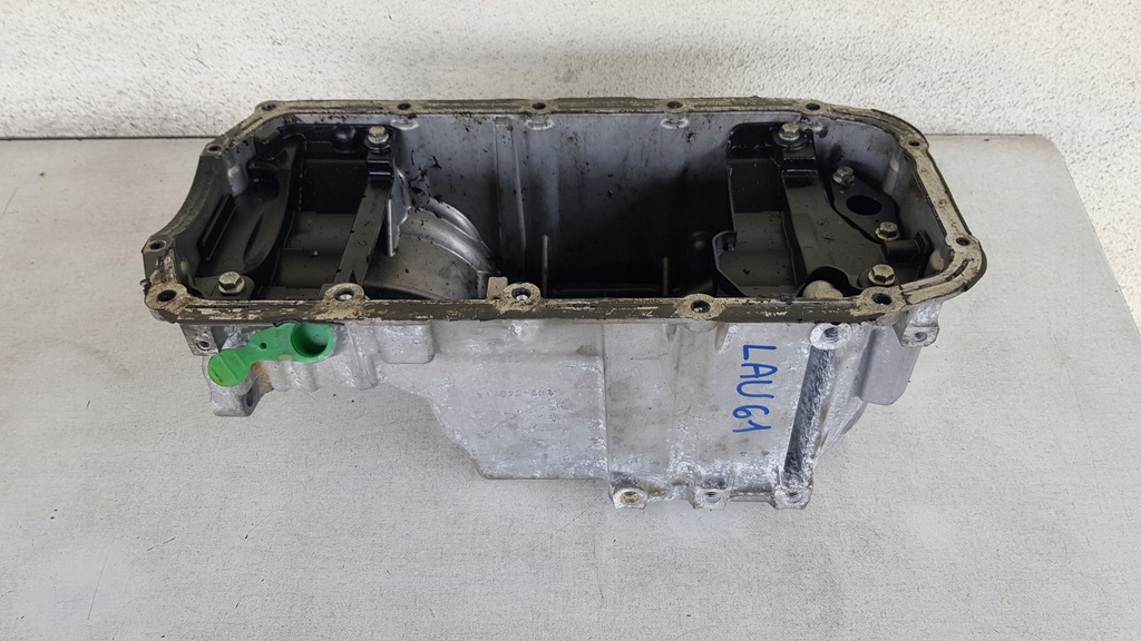 фото №1, Поддон jeep cherokee kl 2.2 crd