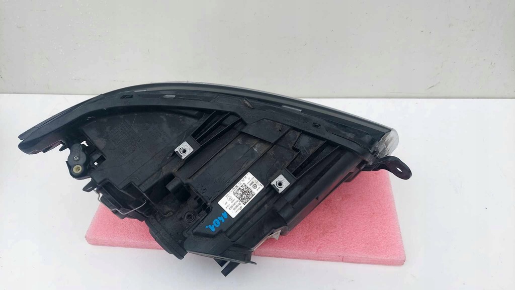 фото №10, Volkswagen t6.1 transporter лампа левая перед передняя обычная 1401