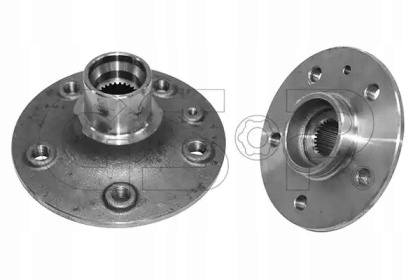 фото №1, Ступиця колеса mercedes-benz