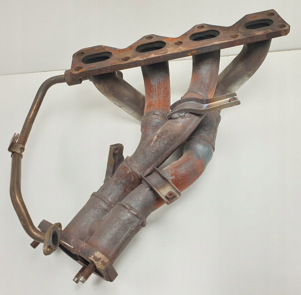 фото №6, Коллектор выпускной mazda mx-5 ii nb 1.6 16v