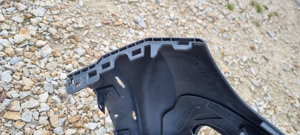 фото №13, Jeep compass ii trailhawk 2016- бампер перед оригінал c138