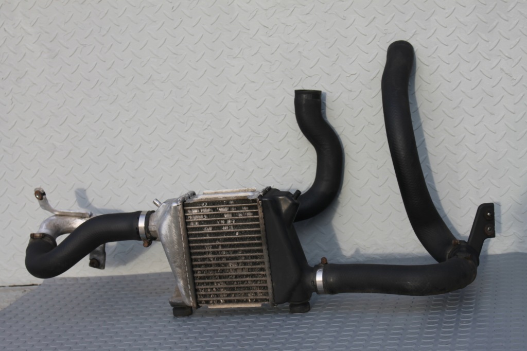 фото №5, Интеркулер + провода accord viii 2.2 i-dtec 08-