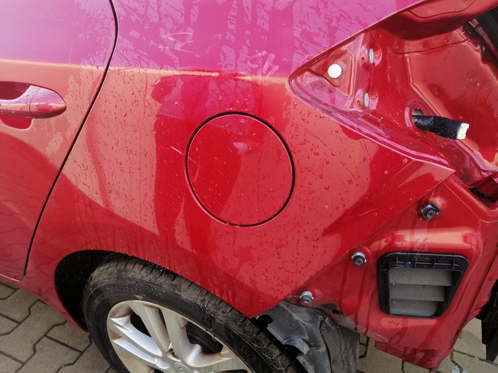 фото №1, Kia ceed ii hb крышка заливной топлива a0 2012-