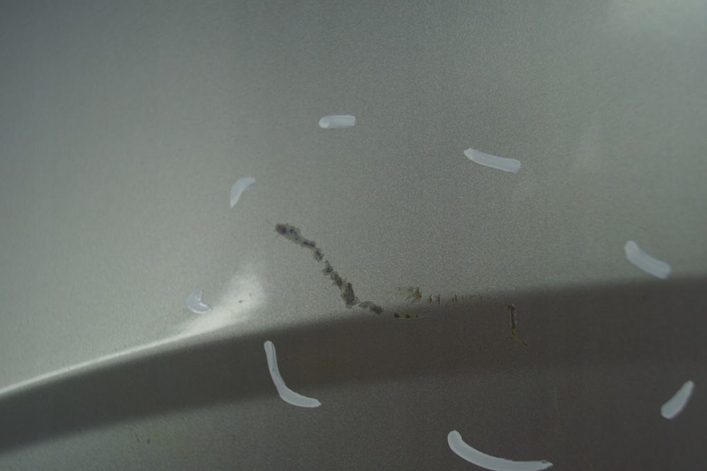 фото №9, Крыло левый перед opel antara z157 org