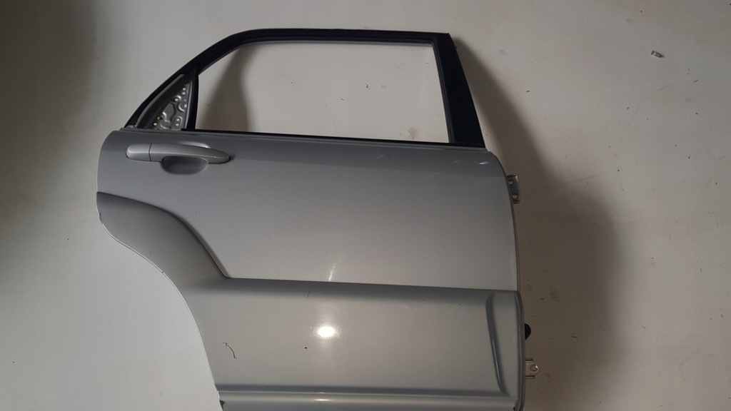 фото №1, Kia sportage ii lift дверь правое задняя задние s6