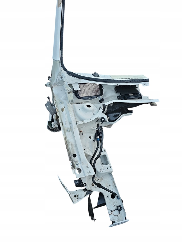 фото №4, Vw passat b7 lb9a чверть перед ліва lub права