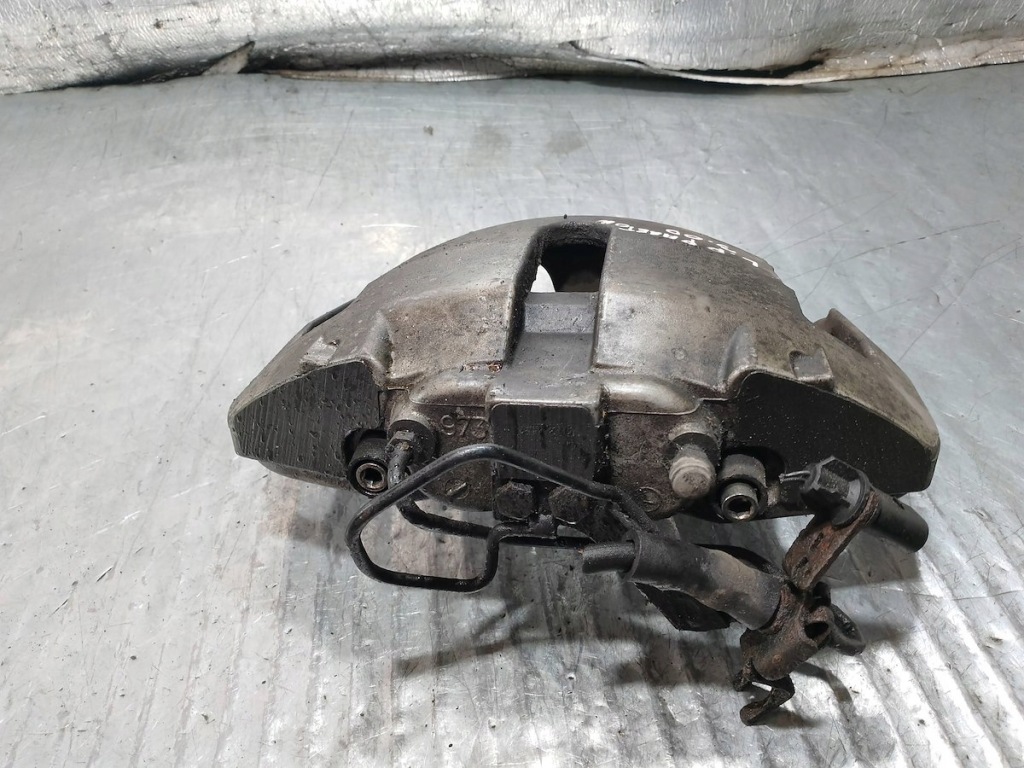 фото №2, Супорт гальмівний лівий перед vw phaeton 3.0 tdi