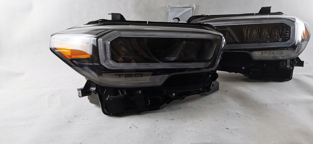 фото №3, Toyota tacoma full led лівий правий фара