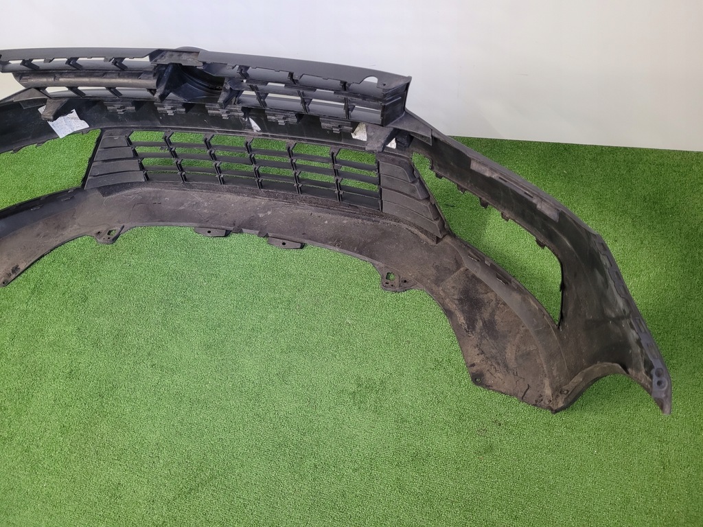 фото №9, Vw caddy 2k 2k5 структура бампер перед передній h1bb17757aa