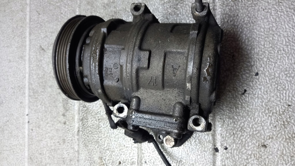 фото №5, Компресор кондиціонера kia carnival 02r ii 2.9td