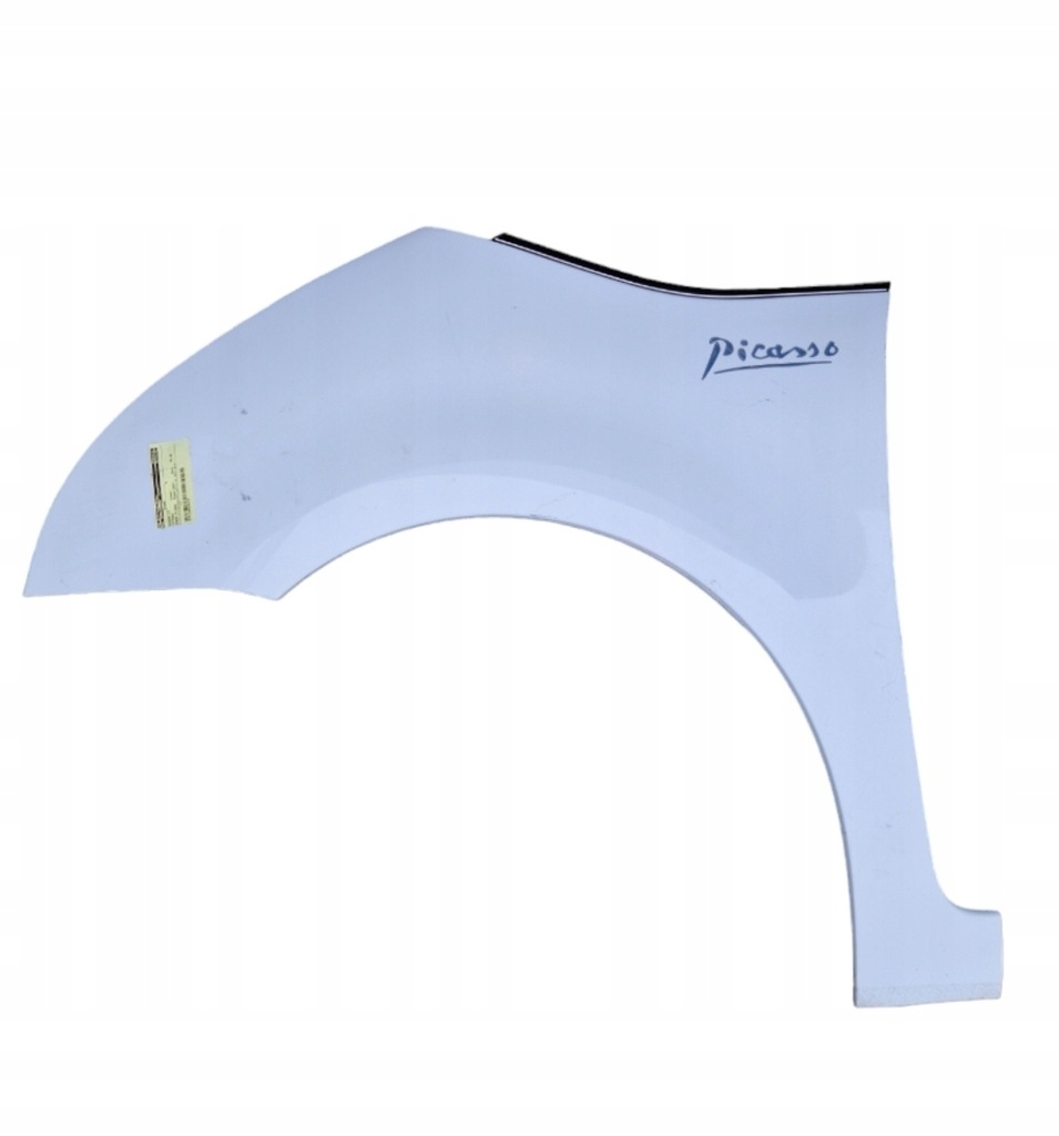 фото №1, Citroen c4 picasso крыло левый перед