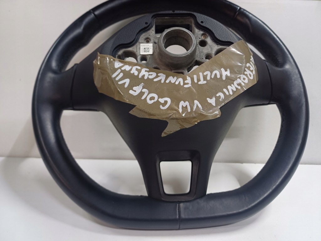 фото №16, Повітропровід мультифункція шкіра vw golf vii 7 5g0