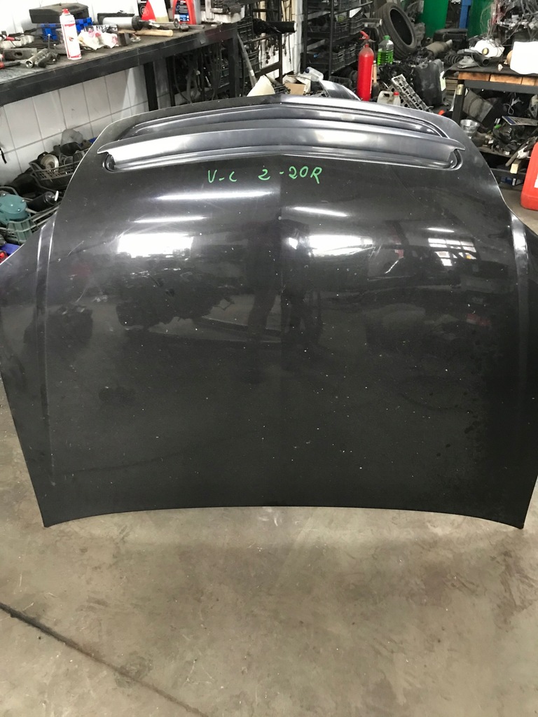 фото №1, Opel vectra c капот z20r