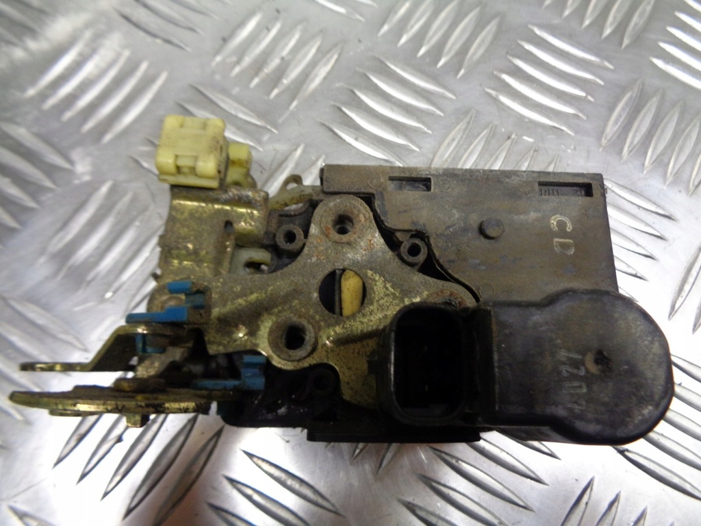 фото №2, Замок двері правий перед chevrolet aveo t200