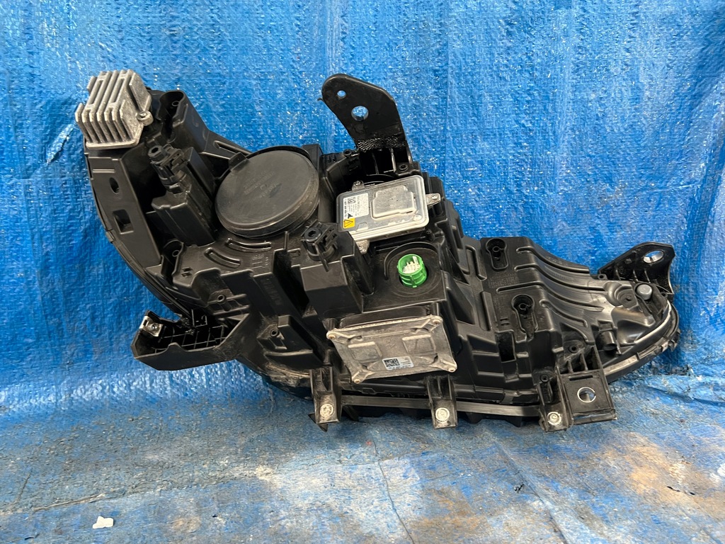 фото №3, Alfa romeo stelvio левая лампа передняя