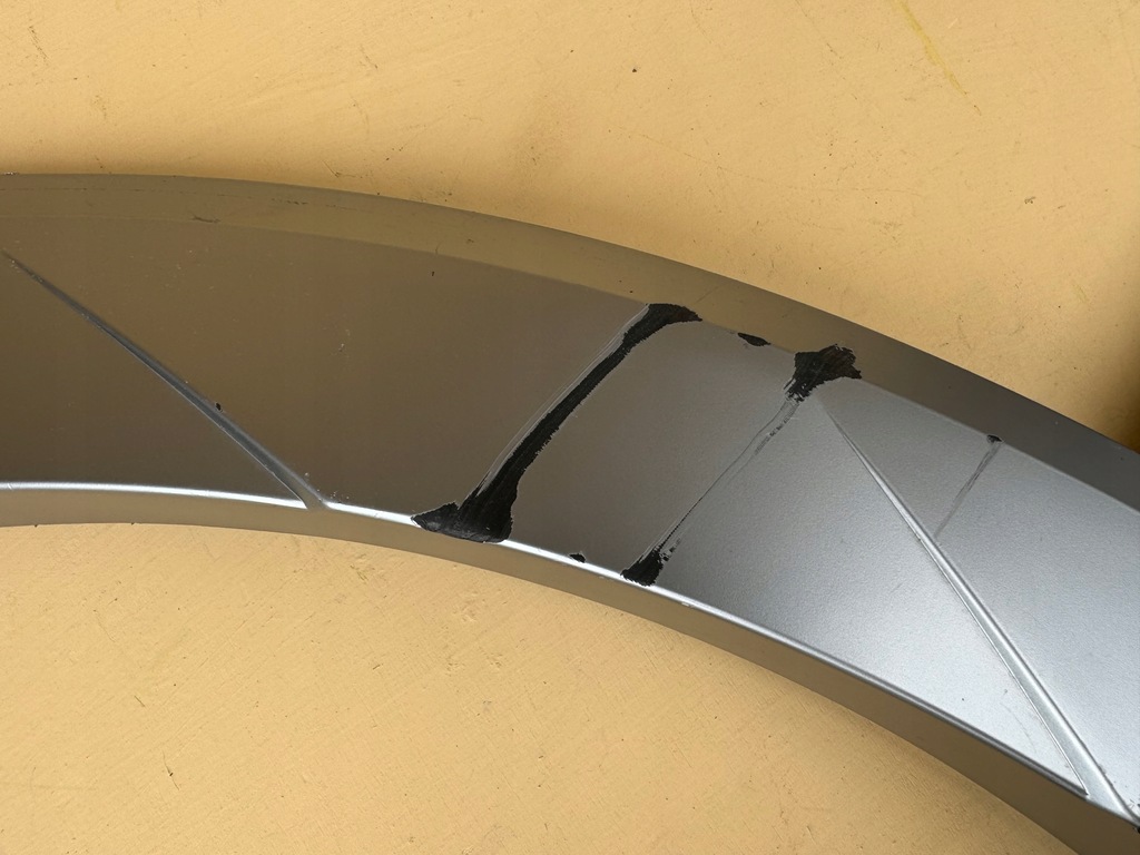 фото №10, Hyundai ioniq v 5 21r- молдинг дверь правый задняя правая задняя