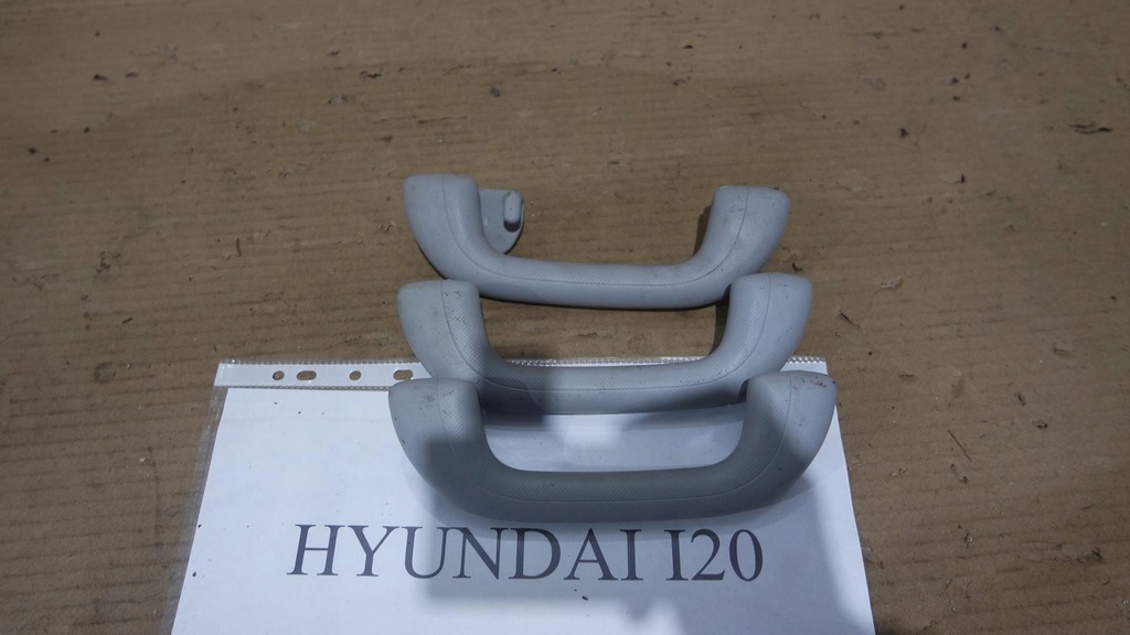 фото №1, Кронштейн ручка потолок hyundai i20
