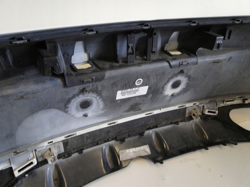 фото №13, Mercedes c 205 w205 cabrio бампер задний 63 amg