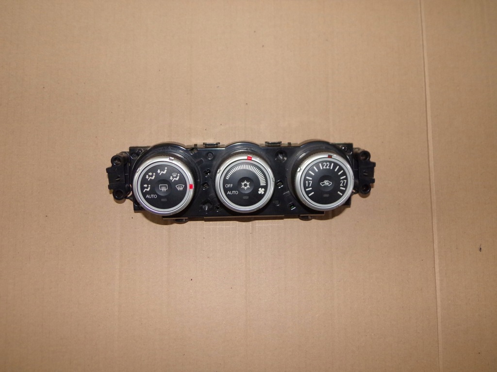 фото №1, Панель керування вентиляція lancer x 07-15r