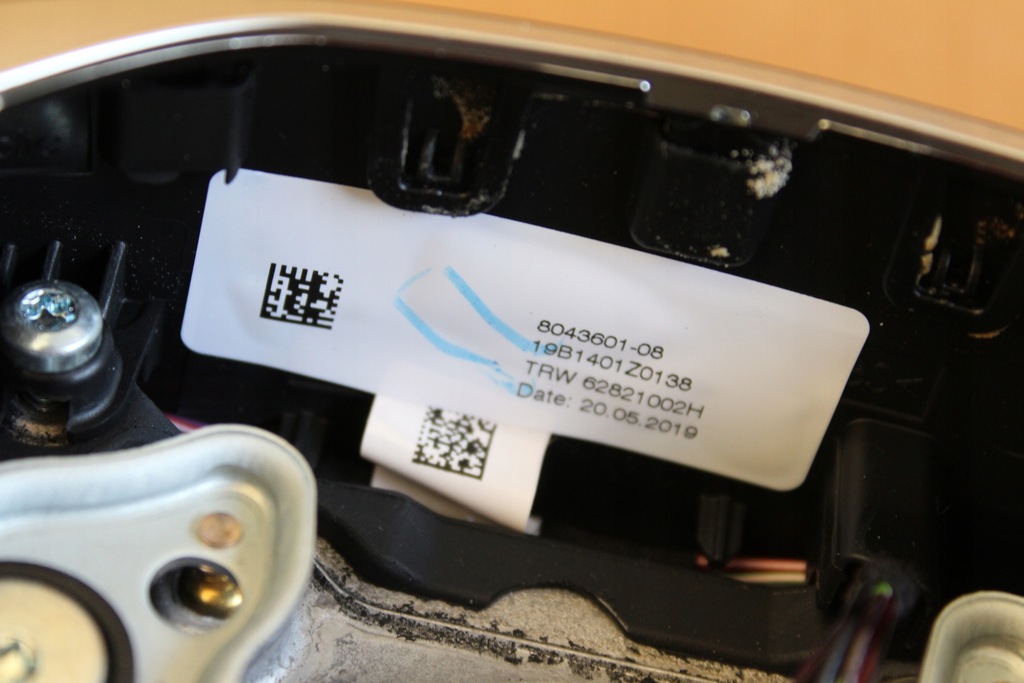 фото №11, Повітропровід bmw 3 g20 g21 m-pakiet