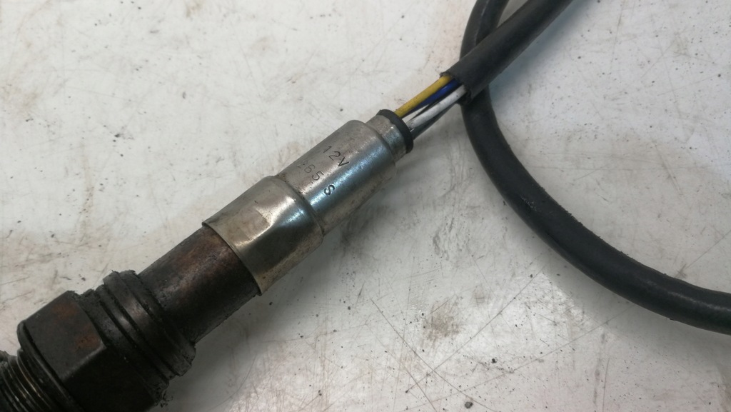 фото №5, Датчик лямбда-зонд датчик audi vw skoda seat 06e906265s