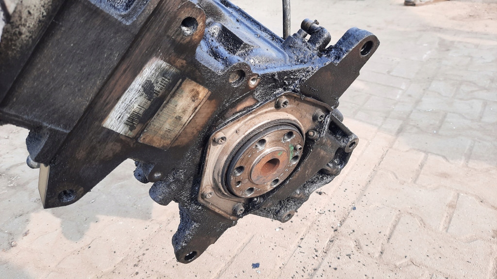 фото №7, Двигатель 223b1000 fiat doblo 1.9 jtd 105km измерение