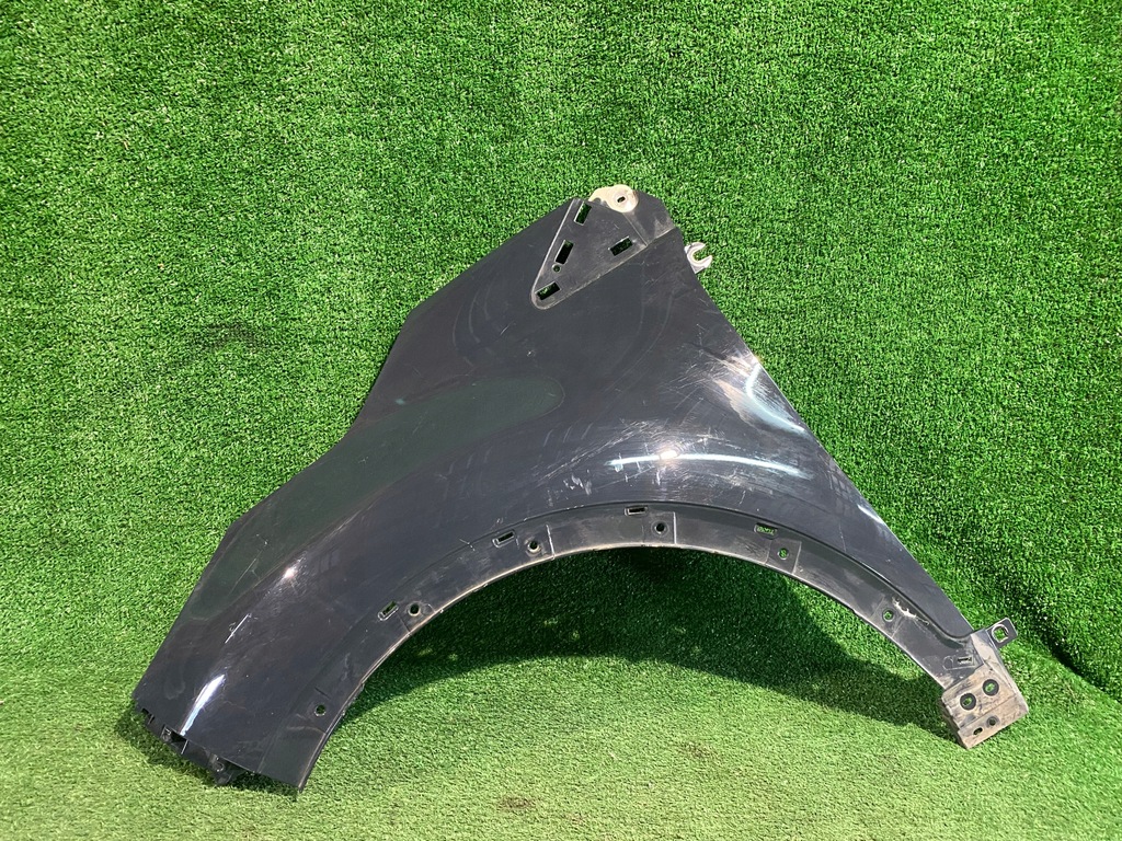 фото №1, Крыло передний левый renault captur i