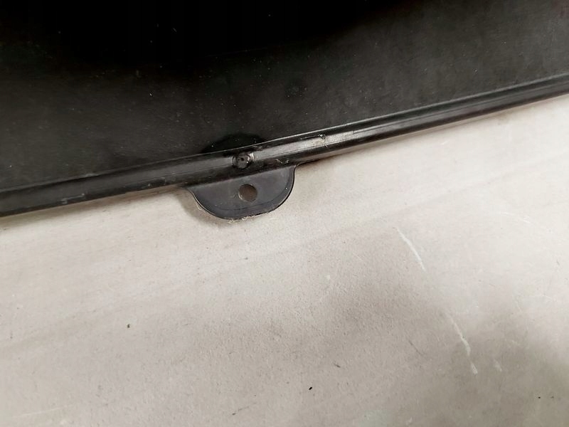 фото №6, Zafira c повітропровід повітря впуск жабо нижні