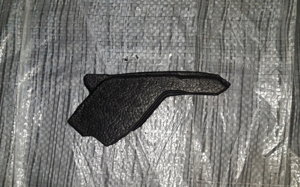 фото №1, Bmw 6 g32 изоляция шумоизоляция колеса левая 7393307