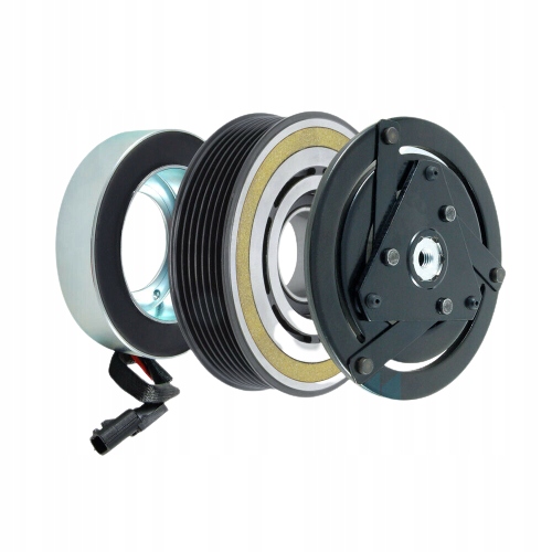 фото №1, Зчеплення кондиціонера nissan nv400 2010-2021