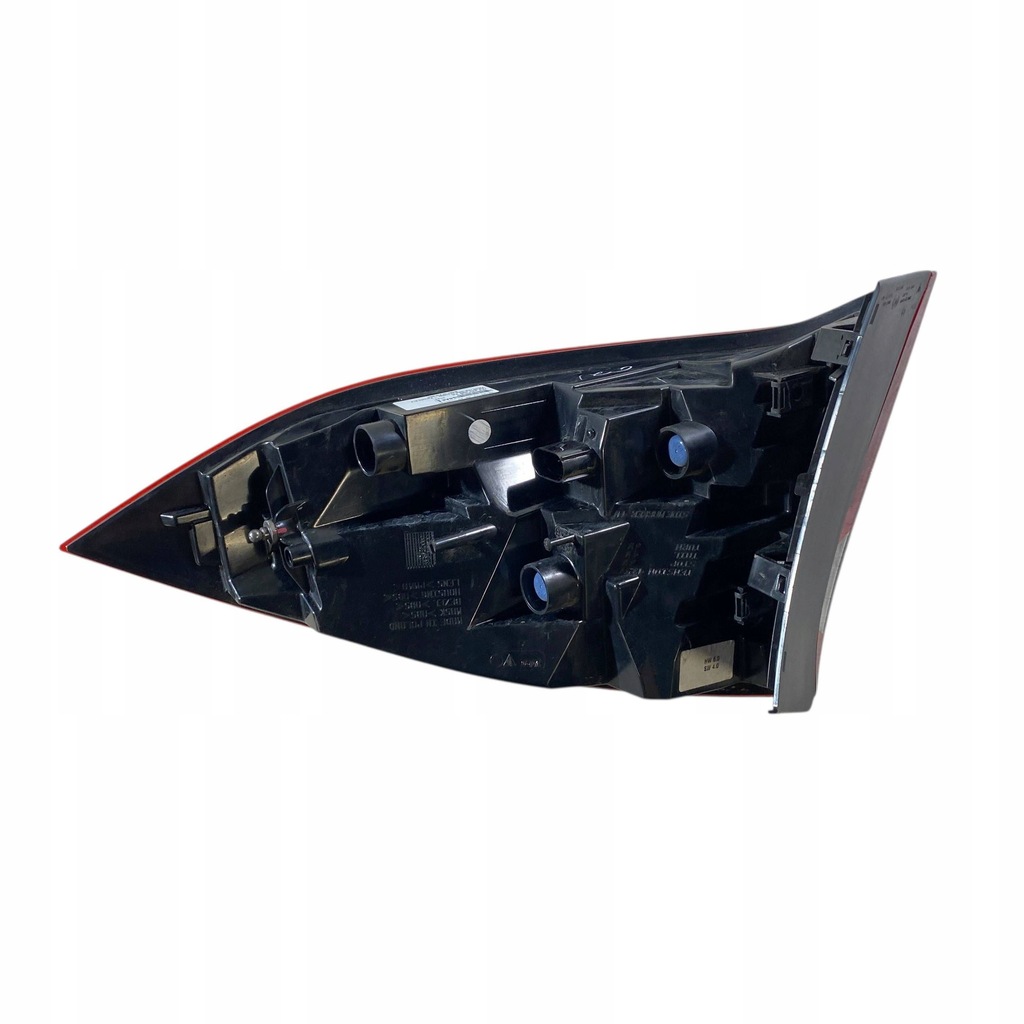 фото №6, Porsche cayenne 92a 2011 левая сторона лампа задняя