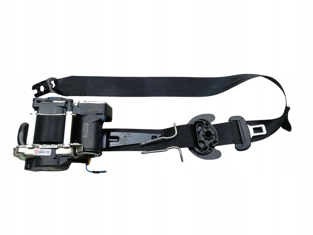 Купить Ремень безопасности левый перед vw passat b8 636198900a