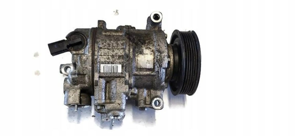 фото №1, Vw passat cc компрессор кондиционера