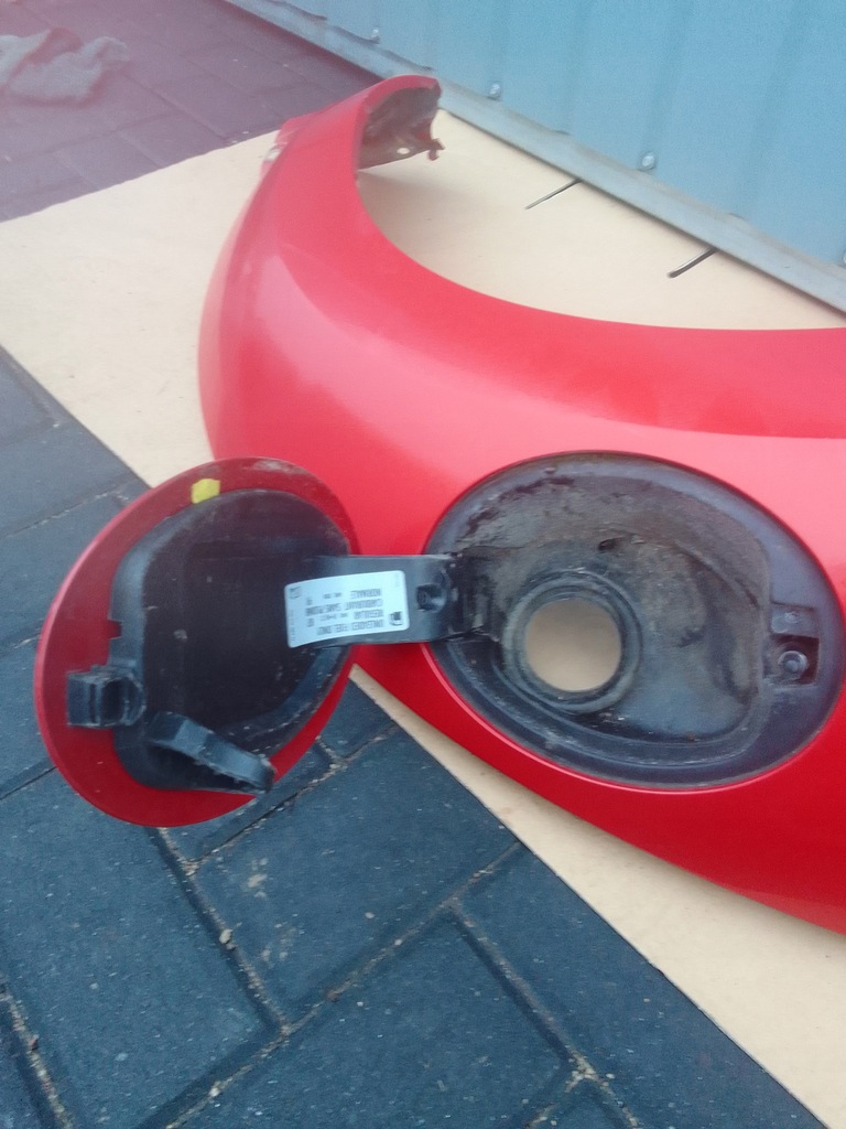 фото №11, Vw beetle 5c 16- крыло левый правый задняя lb2y usa