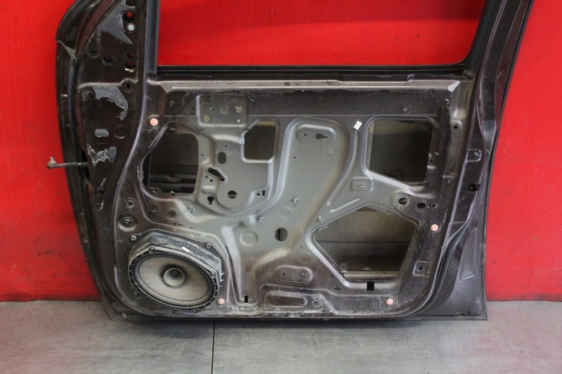фото №14, Дверь правое перед передние коричневые nissan navara 3 iii d40 05-14