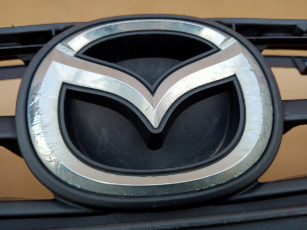 фото №3, Mazda 3 решётка радиатора решётка радиатора 2013-17r