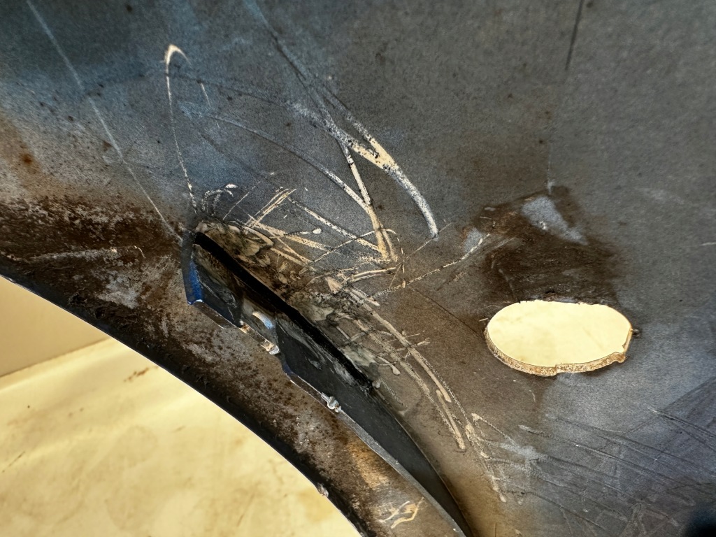 Ford focus mk3 lift st-line бампер перед передний в Украине