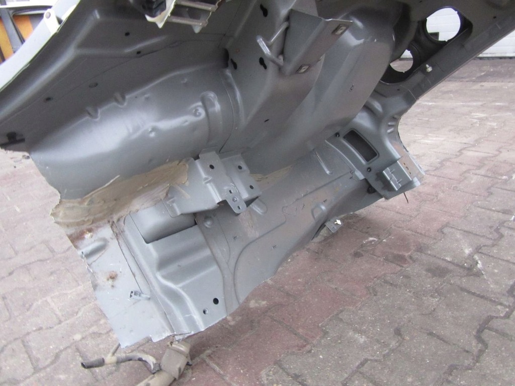 фото №10, Chevrolet hhr 2008 четверть крыло правый задняя