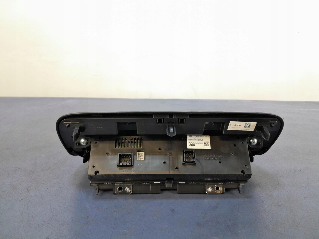 фото №4, Subaru forester iv дисплей радио 85261sg660