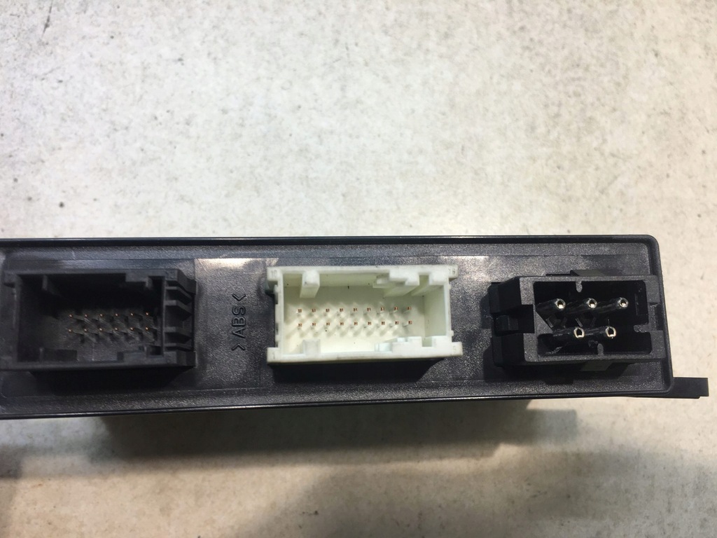 фото №5, Модуль двері bmw 5 e39 525 tds 8377593