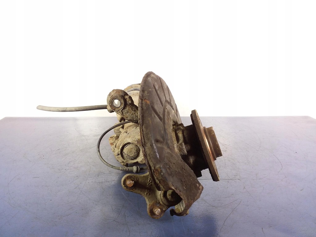 фото №4, Leon ii 2.0 tdi поворотний кулак mcperson перед правий