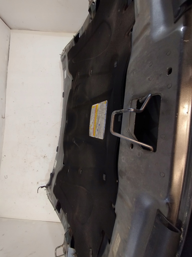 Купить Капот комплектная maserati ghibli 3 2015r dark silver , идеальная , w цвет !