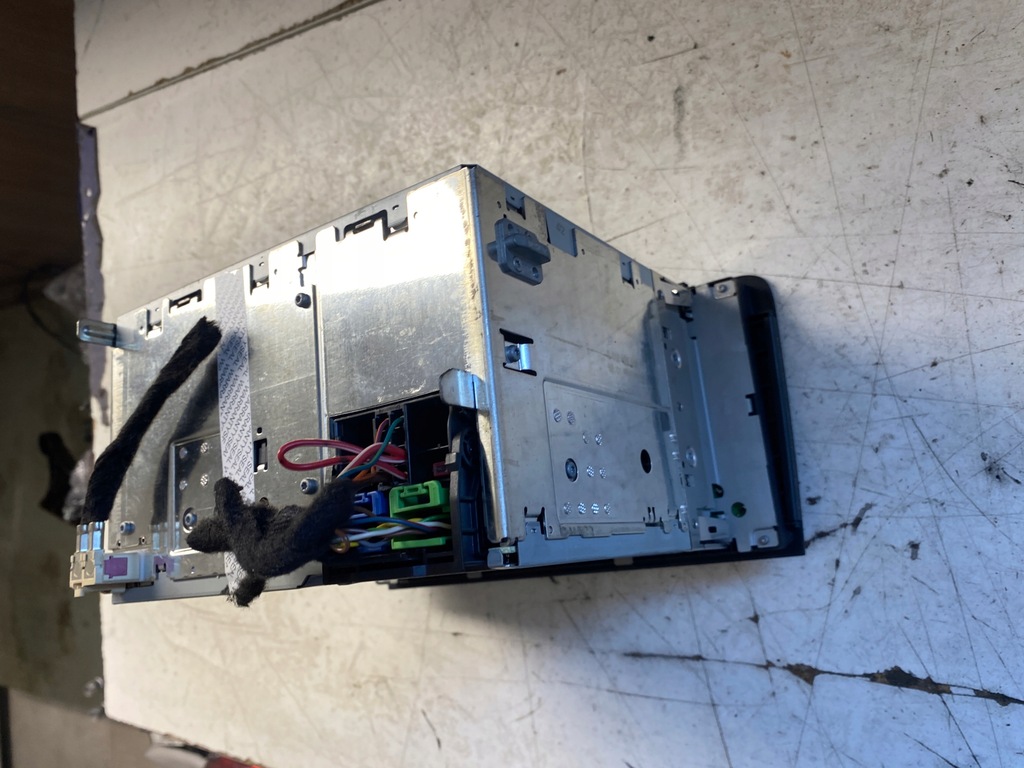 фото №12, Audi a3 8p радио cd 8p0057186gx