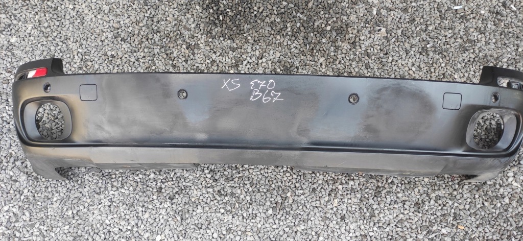 Купить Бампер задний  задний bmw x5 e70 pdc