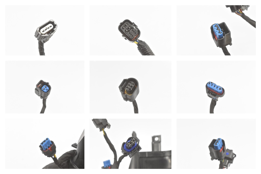 фото №11, Джгут дроти двигуна електропроводка kia sorento iv mq4 1.6 t-gdi 2020-