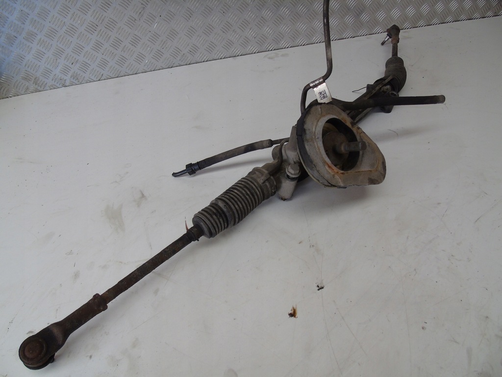 фото №1, Рейка рульова ford mondeo mk iii