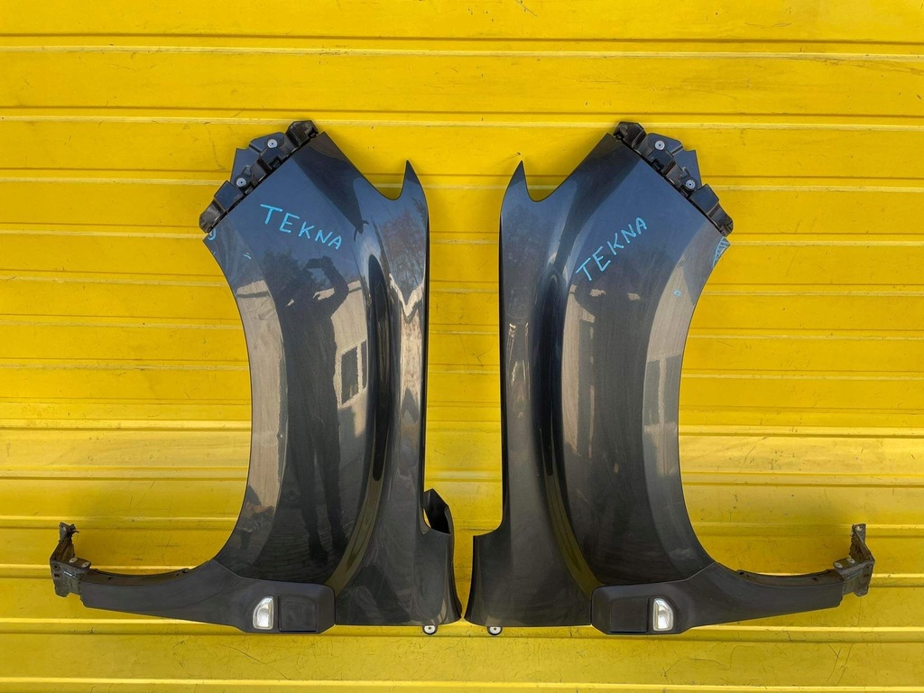 фото №7, Dacia duster ii крыло левый перед tekna