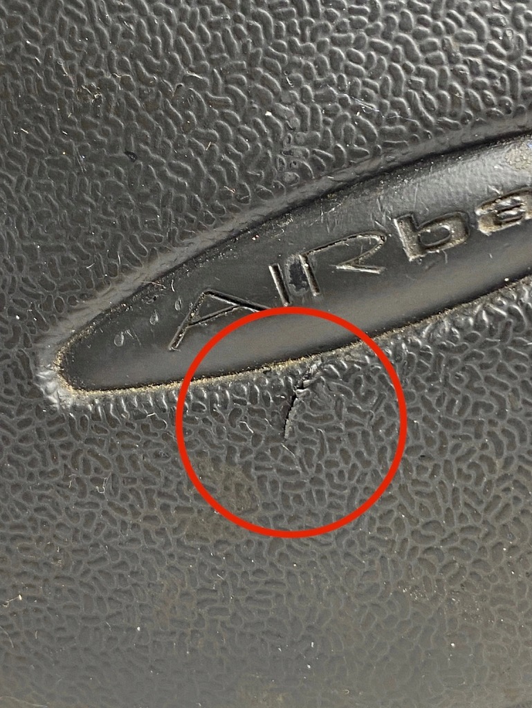 фото №8, Подушка воздушная водителя подушка безопасности fiat doblo i